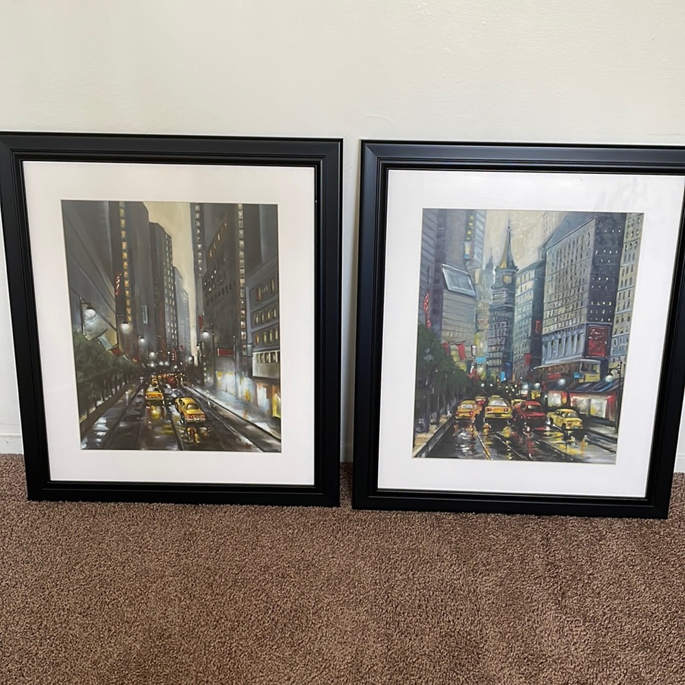 Wall Decor 21x25